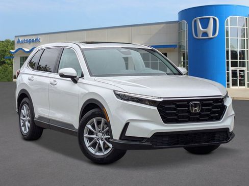 New 2026 Honda CR-V EX image 5