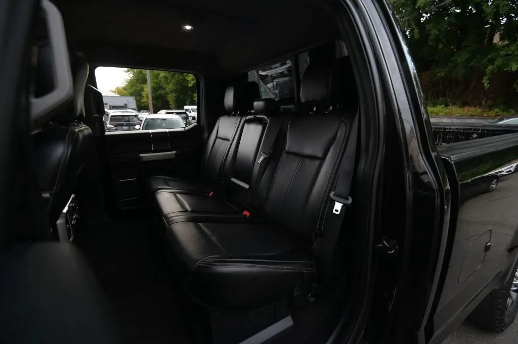 Used 2020 Ford F350 Lariat w/ Lariat Ultimate Package AWD/4WD image 49
