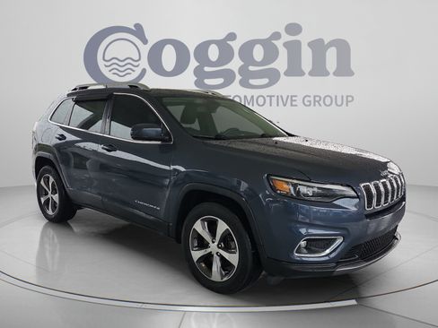 Used 2019 Jeep Cherokee Limited AWD/4WD image 7