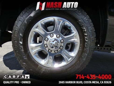 Used 2019 RAM 2500 Big Horn AWD/4WD image 20