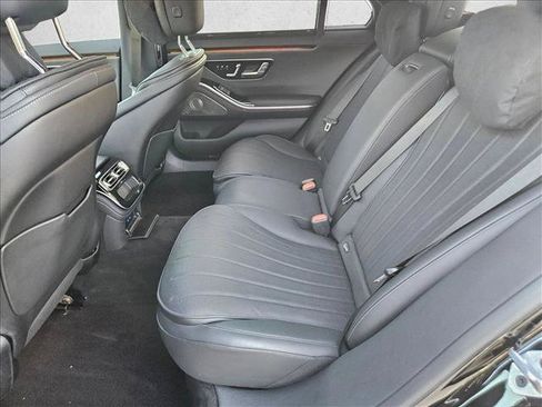 Certified 2023 Mercedes-Benz S 500 4MATIC image 20