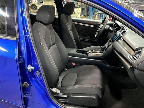 Used 2017 Honda Civic EX image 7