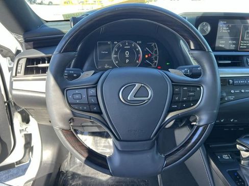 Used 2020 Lexus ES 350 w/ Premium Package image 14