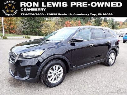 Used 2020 Kia Sorento LX w/ LX I4 Convenience Package