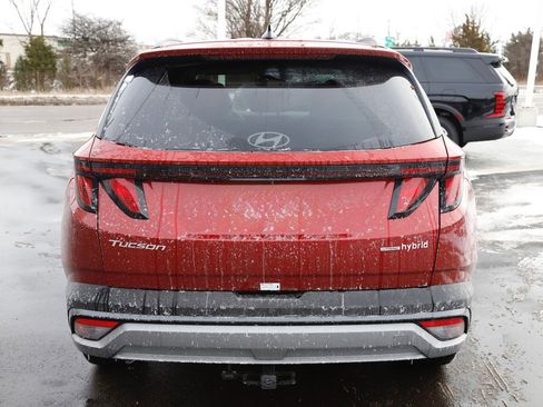 New 2026 Hyundai Tucson SEL w/ Tow & Go Package image 6