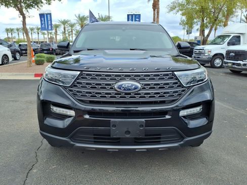 Certified 2023 Ford Explorer XLT w/ Equipment Group 202A RWD image 2