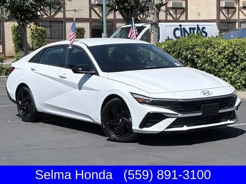 Used 2026 Hyundai Elantra Sport FWD image 2