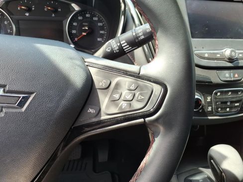 Used 2023 Chevrolet Equinox RS AWD/4WD image 11