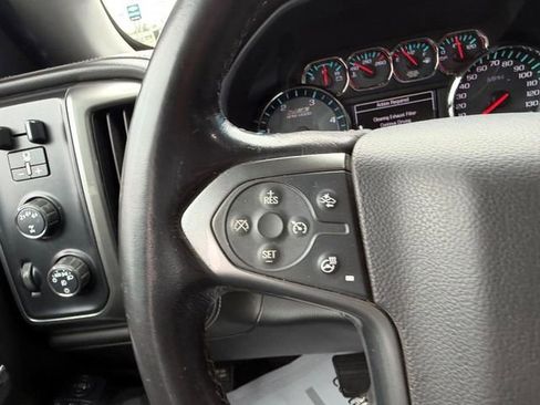 Used 2019 Chevrolet Silverado 2500 LTZ w/ Duramax Plus Package AWD/4WD image 12