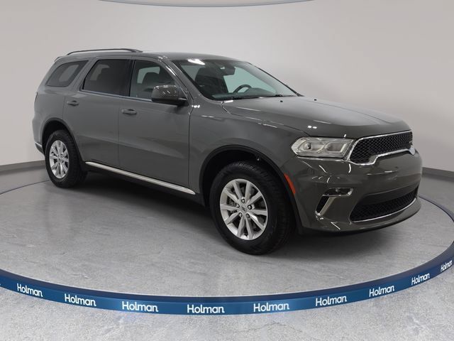 Used 2022 Dodge Durango SXT w/ Trailer Tow Group IV AWD/4WD image 4