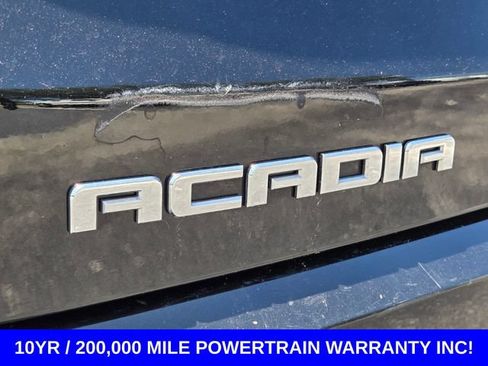Used 2019 GMC Acadia Denali FWD image 15