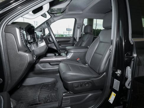 Used 2024 Chevrolet Silverado 2500 LTZ w/ LTZ Convenience Package AWD/4WD image 14