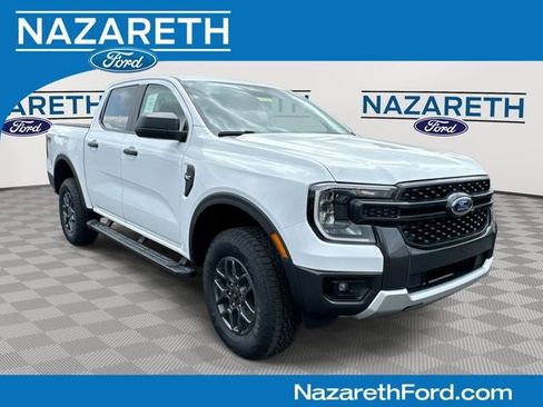 New 2025 Ford Ranger XLT w/ Equipment Group 301A High image 1