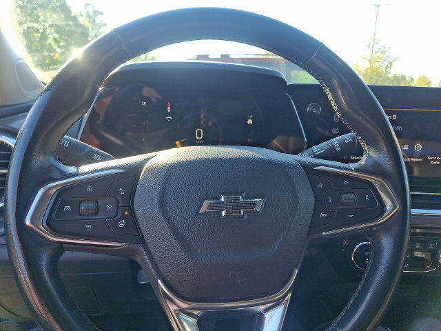 Used 2024 Chevrolet Trax ACTIV w/ Driver Confidence Package FWD image 17