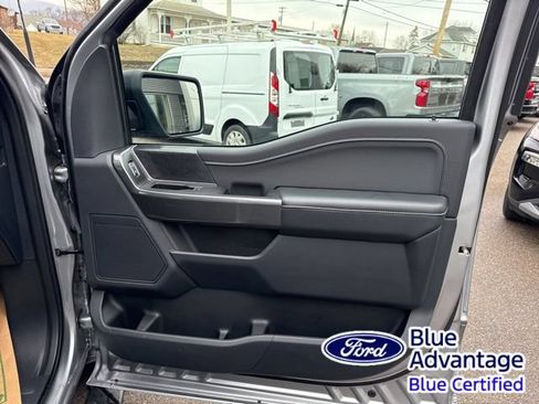 Certified 2022 Ford F150 XLT w/ Equipment Group 302A High AWD/4WD image 32