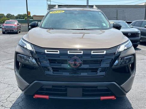 Used 2026 Nissan Rogue SV w/ Rock Creek Premium Package AWD/4WD image 9