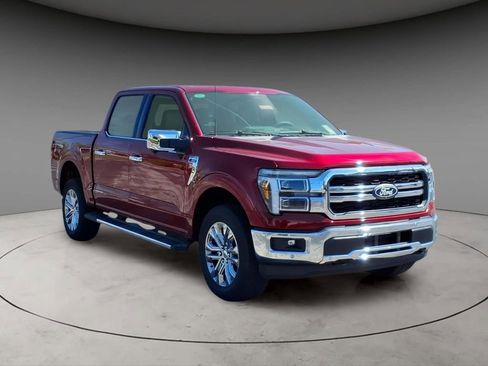 New 2026 Ford F150 Lariat image 14