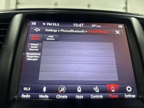 Used 2018 RAM 1500 Big Horn image 35