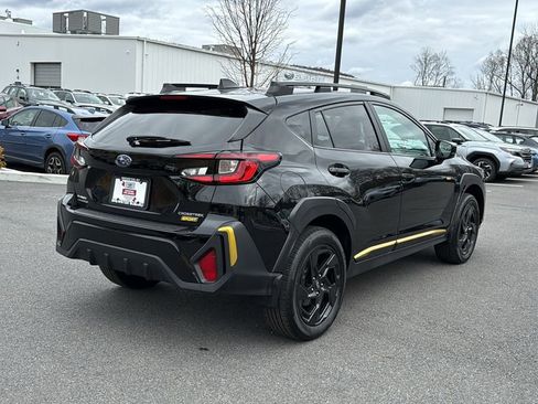 Certified 2024 Subaru Crosstrek 2.5i Sport image 3