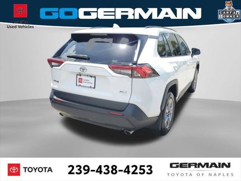 Certified 2024 Toyota RAV4 XLE w/ Convenience Package FWD image 7