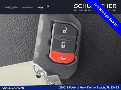 New 2026 Jeep Wrangler Sport AWD/4WD image 17