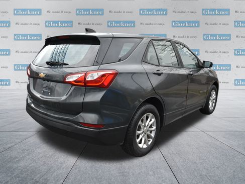 Used 2020 Chevrolet Equinox LS image 6