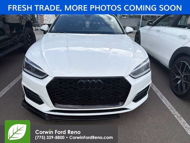 Used 2019 Audi A5 2.0T Premium AWD/4WD image 2