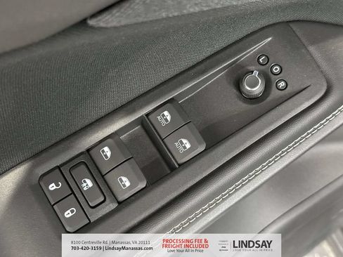 New 2026 Jeep Cherokee Laredo AWD/4WD image 31