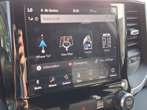 Used 2021 RAM 1500 Laramie w/ Sport Appearance Package image 22