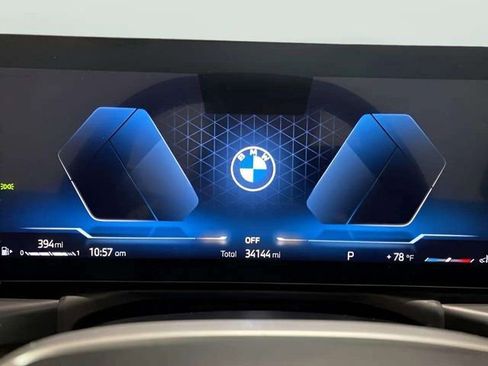 Used 2025 BMW 430i Convertible w/ Premium Package RWD image 91