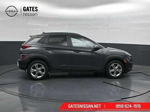 Used 2023 Hyundai Kona SEL w/ Convenience Package AWD/4WD image 3