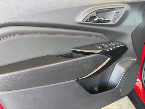 New 2026 Chevrolet Trax RS w/ Driver Confidence Package image 10