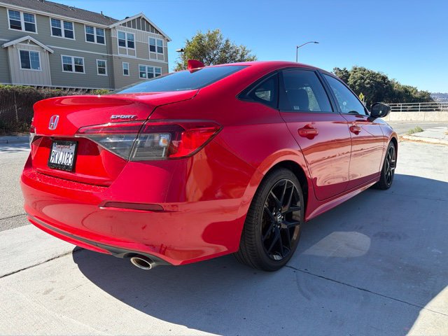 Used 2024 Honda Civic Sport image 5