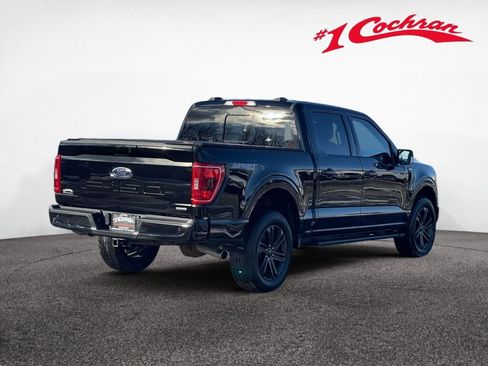 Used 2022 Ford F150 XLT w/ Equipment Group 302A High image 7