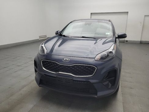 Used 2020 Kia Sportage LX w/ LX Popular Package FWD image 15