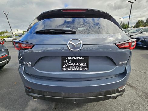 Certified 2025 MAZDA CX-5 Carbon Edition image 6