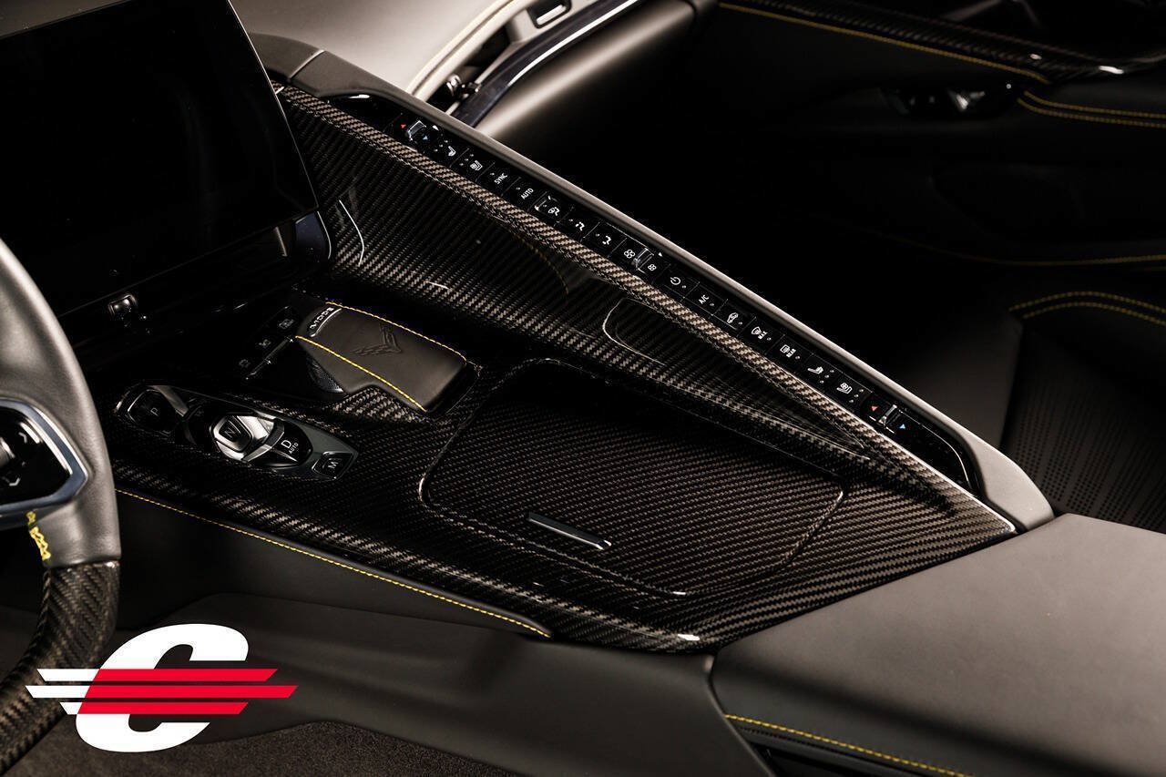 Used 2023 Chevrolet Corvette Z06 w/ Z07 Performance Package RWD image 23
