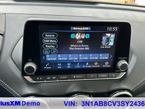 Used 2025 Nissan Sentra SV w/ All-Weather Package FWD image 26