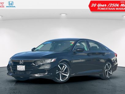 Certified 2022 Honda Accord Sport Special Edition