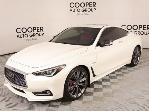 Used 2019 INFINITI Q60 Red Sport 400 w/ Proactive Package image 5