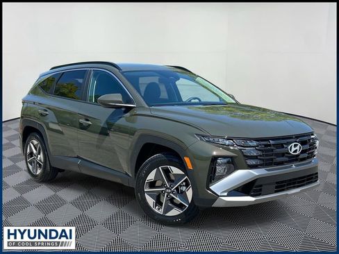 New 2026 Hyundai Tucson SEL FWD image 1