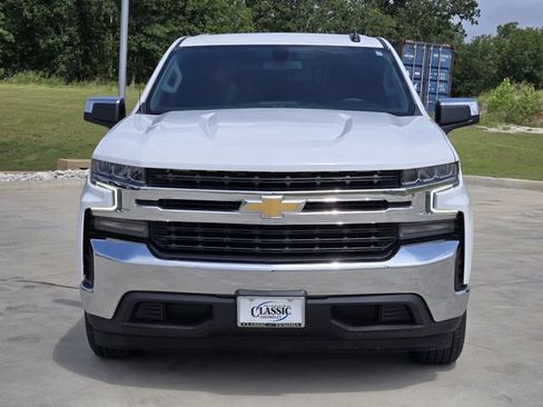 Used 2021 Chevrolet Silverado 1500 LT RWD image 3