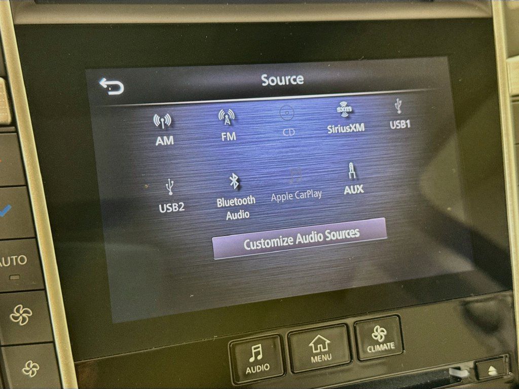 Certified 2023 INFINITI Q50 Luxe w/ Cargo Package RWD image 20