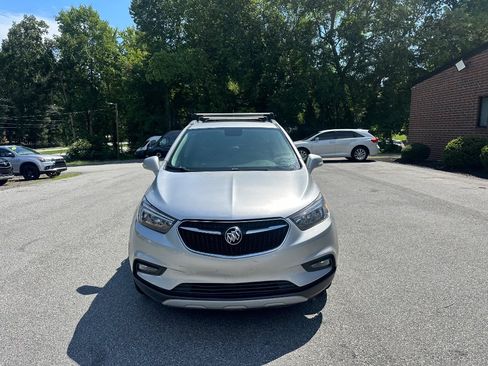 Used 2017 Buick Encore Sport Touring w/ Safety Package AWD/4WD image 2