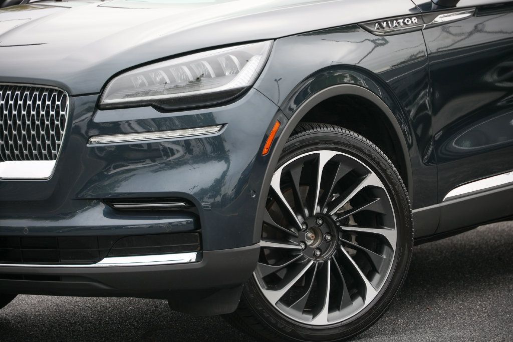 Used 2023 Lincoln Aviator Reserve w/ Equipment Group 201A AWD/4WD image 13