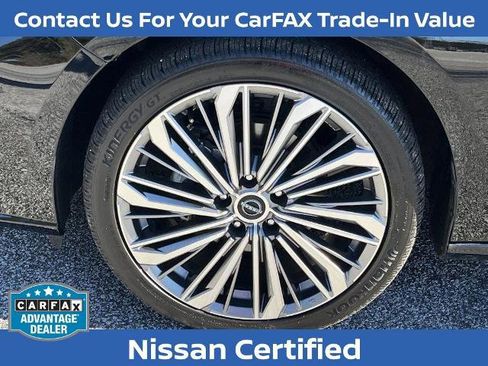 Certified 2025 Nissan Altima 2.5 SL image 30