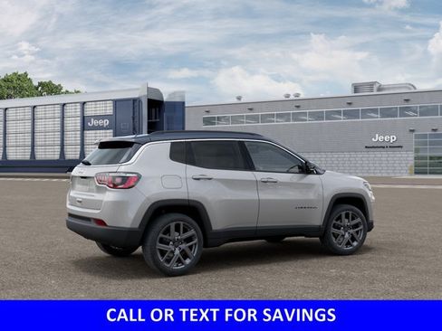 New 2026 Jeep Compass Limited AWD/4WD image 4