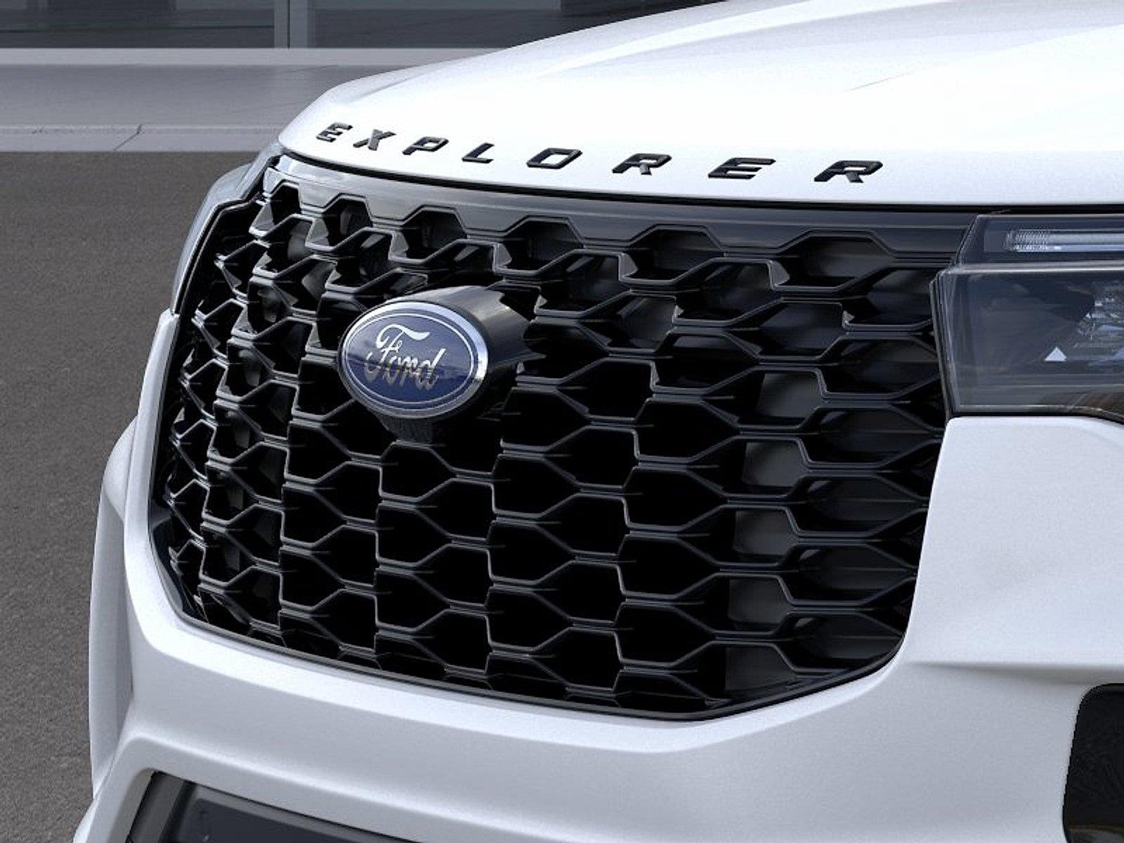 New 2026 Ford Explorer ST-Line w/ ST-Line Street Pack AWD/4WD image 17