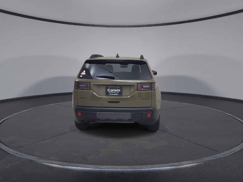 New 2026 Jeep Cherokee Limited AWD/4WD image 13