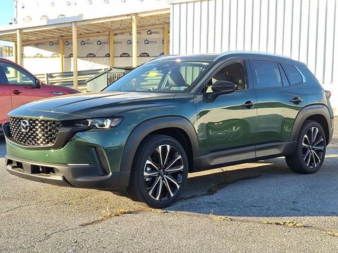 New 2026 MAZDA CX-50 AWD 2.5 S w/ Premium Package image 3